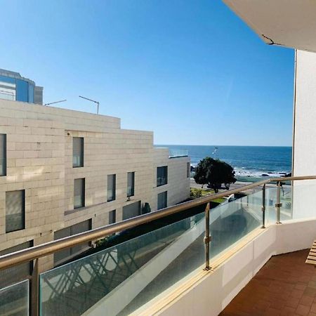 Praia De Vila Do Conde Com Vista A Mar エクステリア 写真